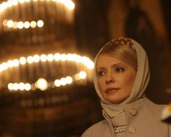 Тимошенко на Пасху посетит храмы всех конфессий