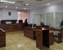 "Пьяное" ДТП в Киеве с Остапом Ступкой: актеру присудили ночной домашний арест (видео)