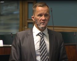 Депутат парламента Финляндии подал в отставку после критики относительно членства Украины в НАТО