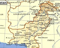 Наводнение в Пакистане: 430 погибших за три дня (видео)  