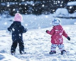 Прогноз погоди до кінця року: синоптикиня розповіла, чи буде сніг на Різдво та Новий рік