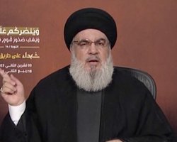 Ліванський фронт: лідер "Хезболли" дав зрозуміти, що оголошувати війну Ізраїлю сьогодні не буде