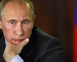 Путин: Россия никому не позволит говорить с собой языком силы