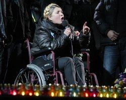 Майдан должен жестко контролировать политиков, - Самооборона