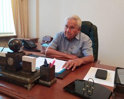 Витольд Фокин попал в базу "Миротворца"