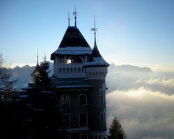 Как встречают рождество в Швейцарии