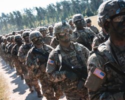 Угроза прямого столкновения США и РФ стала бы лучшей гарантией для Украины, — WP