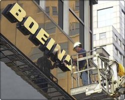 В ВТО признали незаконным субсидирование властями США компании Boeing