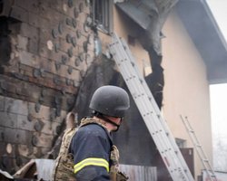 ПВО сбила 541 цель из 579, есть погибшие: какие последствия удара "Искандеров", Х-101, "Шахедов" РФ