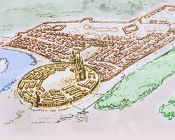 На дне Каховского водохранилища нашли старинную казацкую церковь: что о ней известно (видео)