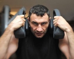 Кличко: Хэй - чемпион по болтовне