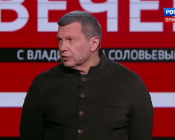 У Соловьева заявили, что сирийские террористы уже на пороге России