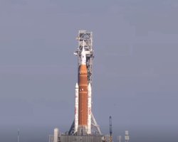 NASA завершило другу репетицію запуску ракети "Артеміда-2": як усе пройшло (відео)