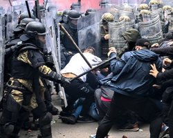 Конфлікт на півночі Косова: прем'єр Курті звинуватив "фашистські банди" із Сербії"