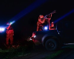 РФ атакувала Україну рекордною кількістю дронів: сили ППО збивали БпЛА у 17 областях