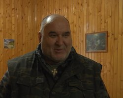 "То был сам Господь": военный капеллан чудом поборол "ковидную" пневмонию в Прикарпатье