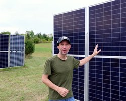 Сонячні панелі замішані в масштабній афері: про що попередили японські експерти