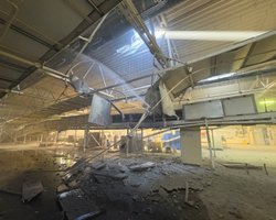 "Одна з перших великих інвестицій": росіяни атакували завод компанії-гіганта США Mondelez в Україні (відео)