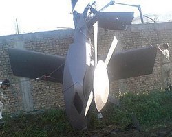 Китай заявил, что не видел обломков вертолета Черный ястреб