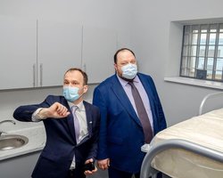 "Готувалися давно": Малюська нагадав про комфортні камери у СІЗО (фото)