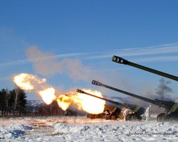 Войска противника наступают на позиции АТО, пытаясь оттеснить, - ИС