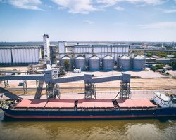 Украина объявила временные коридоры для торговых судов в Черном море, — ВМС