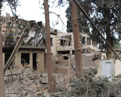 Война за Карабах, день 16. Перемирие "не в полной мере", сбит Су-25 и по-прежнему неясно, чей Гадрут