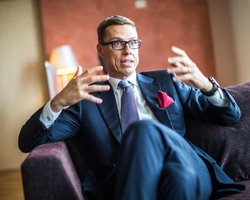 ЕС изучает возможность усиления санкций против РФ, - премьер Финляндии