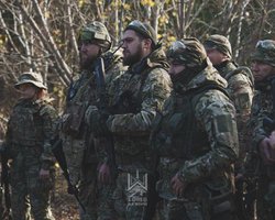 Завдяки активному рекрутингу: батальйон "Да Вінчі" розширився до полку