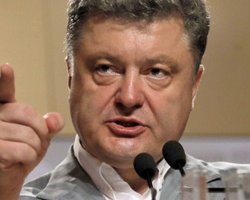Из плена боевиков освободили 16 военнослужащих ВСУ, - Порошенко