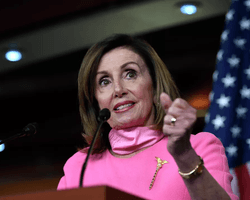 В поддержку Еревана: на выходных Нэнси Пелоси прилетит в Армению, – Politico
