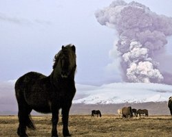 Вулканическое облако раздвоится и покинет Европу