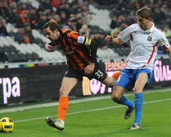 Чемпионат Украины по футболу: результаты 19 тура