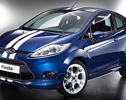 Ford готовит спортивную версию хэтчбека Fiesta