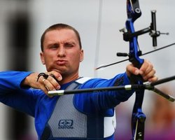 Украинский лучник прошел в 1/4 финала Олимпиады