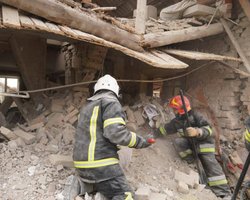 "Букет из ракет и БПЛА": РФ впервые использовала для обстрела такие разные типы оружия, — ВСУ