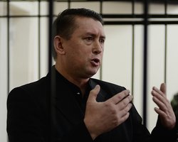 Мельниченко считает, что за ним следит Литвин