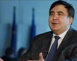 Саакашвили задержан в Грузии