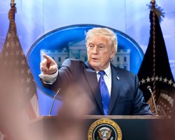 Трамп погрожує Ірану новою ескалацією: "більша та сильніша, ніж будь-коли"