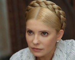 Президентский рейтинг Тимошенко вырос, - опрос КМИС