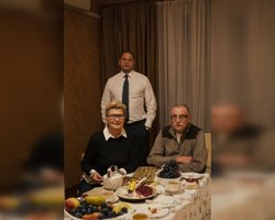 Батько Єрмака був у РФ після обрання Зеленського: поїздка 2019 року, — "Схеми"