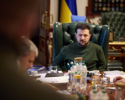 "Я подробно понимаю": Зеленский прокомментировал ситуацию в Авдеевке (видео)