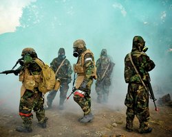 Во Франции опасаются химических и биологических атак со стороны террористов