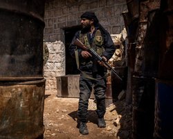 Продвижение повстанцев в Сирии может быть выгодно Украине, — эксперт (видео)