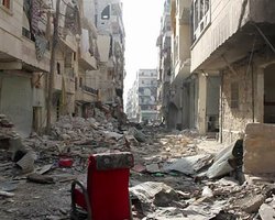 Ведущие страны Запада требуют немедленного перемирия в Алеппо