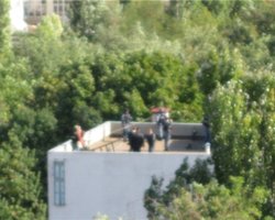 В Одессе милиция нашла арсенал чеченского киллера