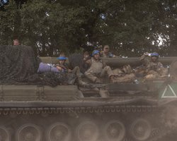 "Санитарная зона" в России увеличится: боевые действия скоро охватят Белгородскую область (карты)