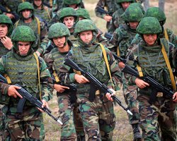 Таджикистан перебрасывает 3000 солдат к границе с Афганистаном из-за наступления талибов