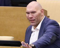 "Хотят помочь нашим спортсменам": Валуев отреагировал на инициативу Минспорта Украины