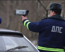 В Киеве начала работать новая система фиксации превышения скорости